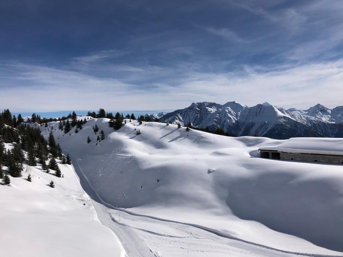 Hamilton Lodge & Spa Belalp Buitenkant foto