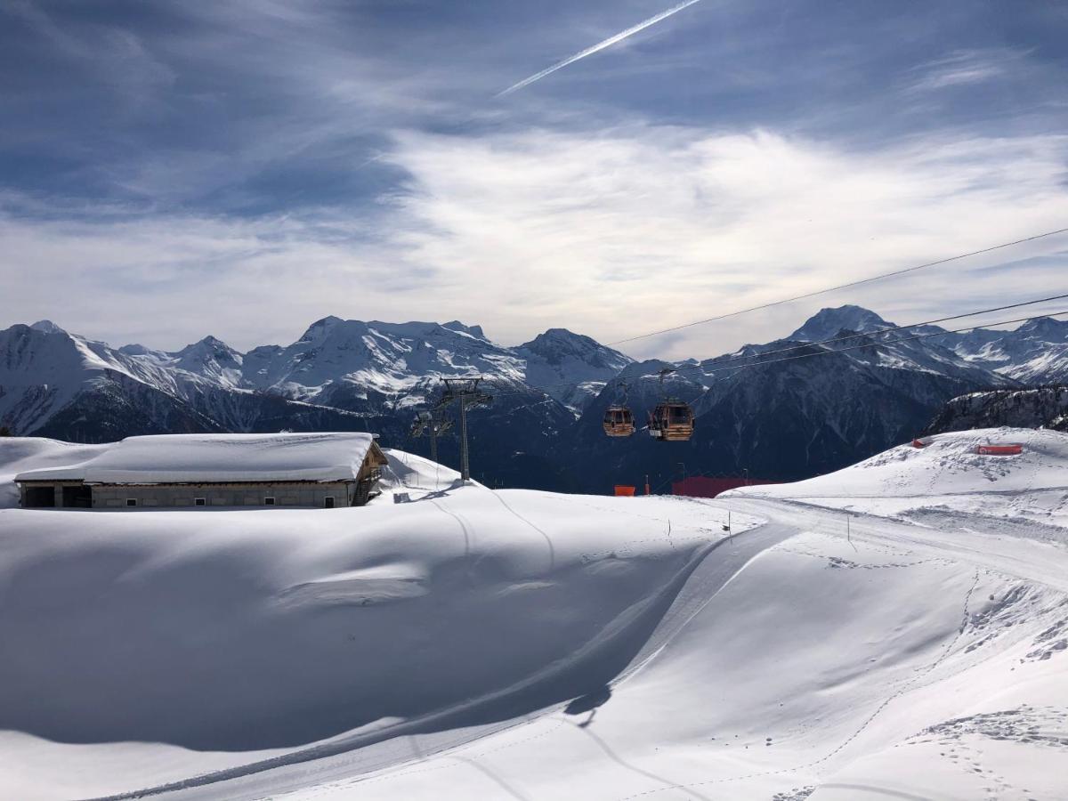Hamilton Lodge & Spa Belalp Buitenkant foto