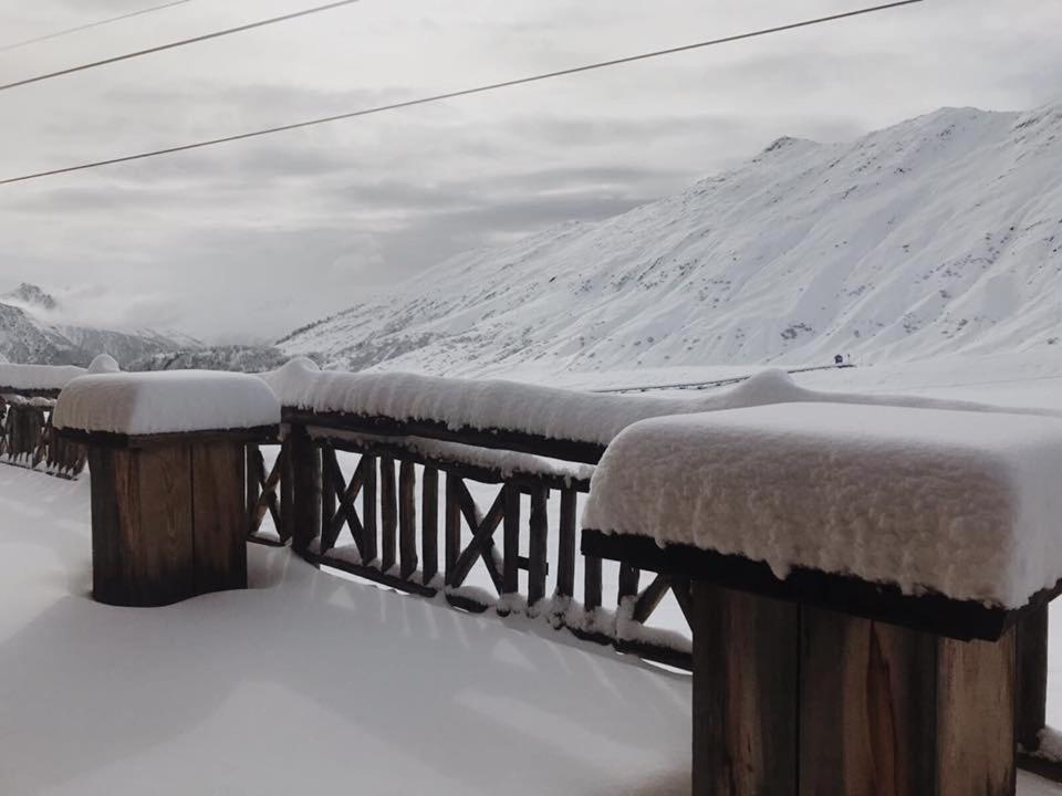 Hamilton Lodge & Spa Belalp Buitenkant foto