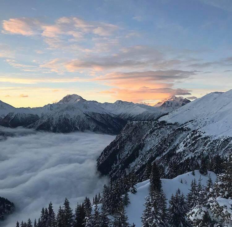 Hamilton Lodge & Spa Belalp Buitenkant foto