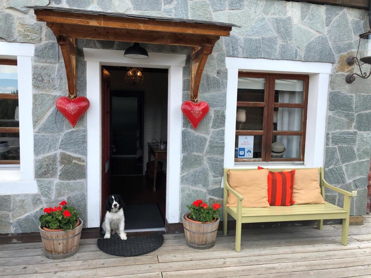 Hamilton Lodge & Spa Belalp Buitenkant foto