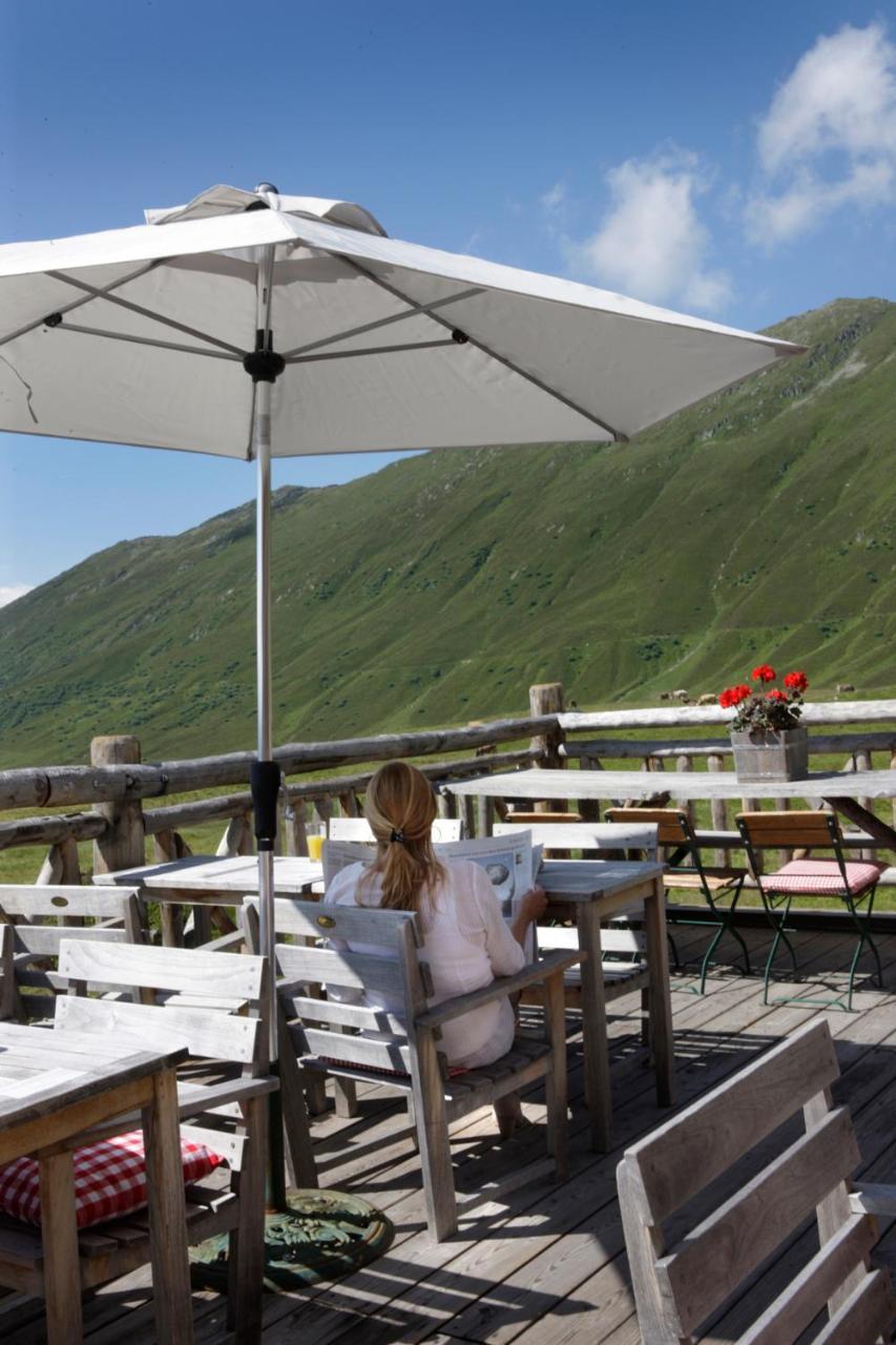 Hamilton Lodge & Spa Belalp Buitenkant foto