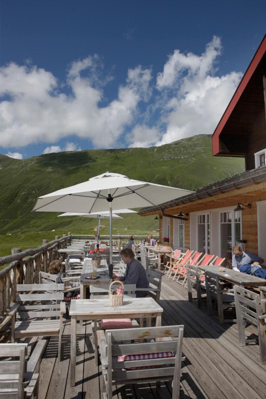 Hamilton Lodge & Spa Belalp Buitenkant foto