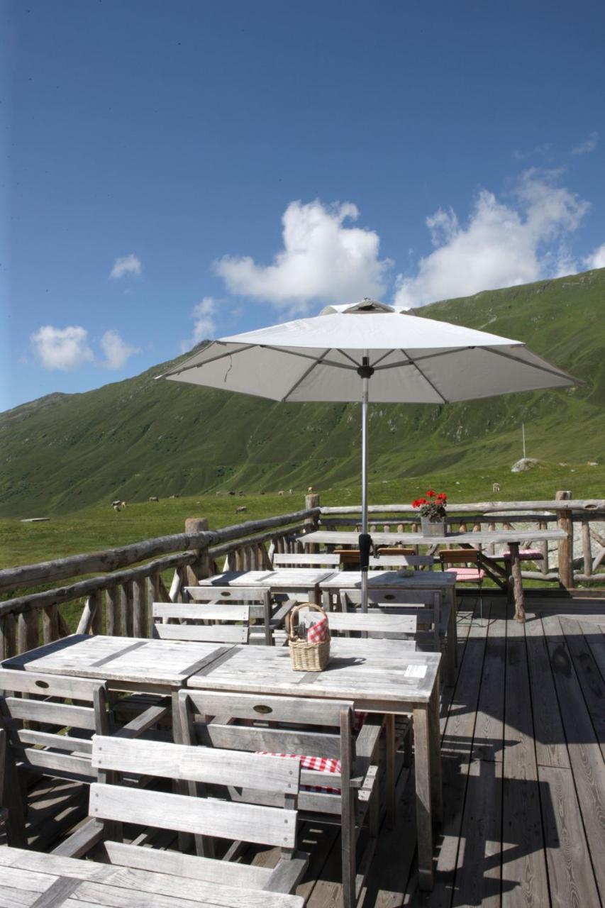 Hamilton Lodge & Spa Belalp Buitenkant foto