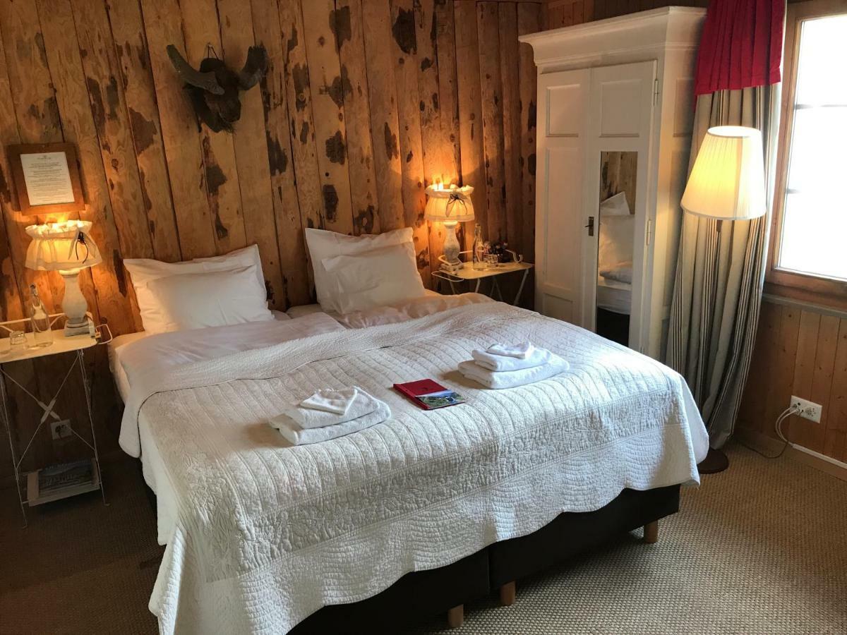 Hamilton Lodge & Spa Belalp Buitenkant foto