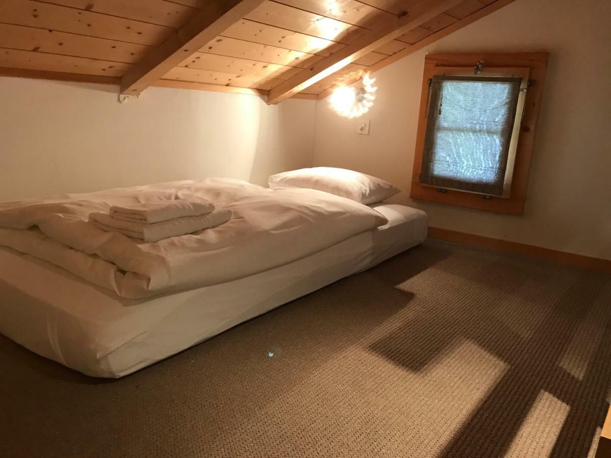 Hamilton Lodge & Spa Belalp Buitenkant foto