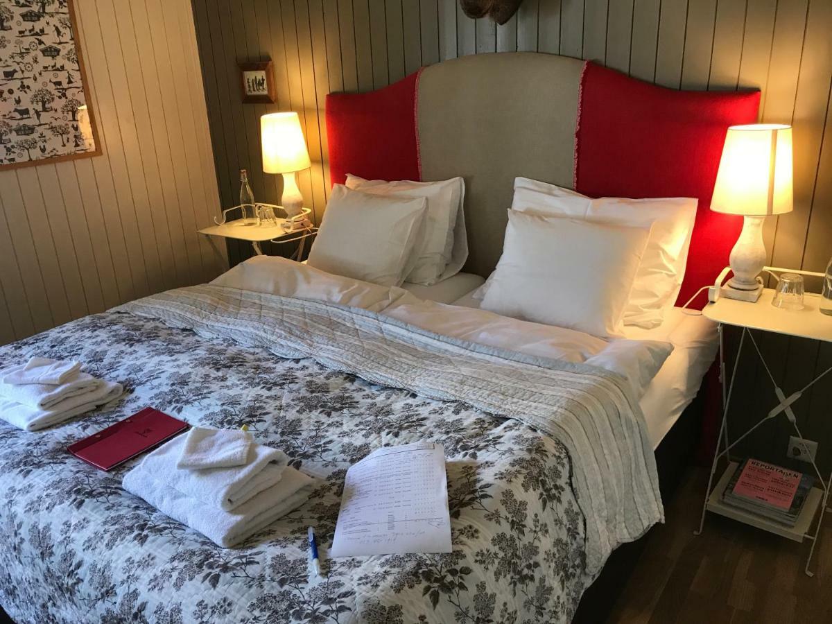 Hamilton Lodge & Spa Belalp Buitenkant foto